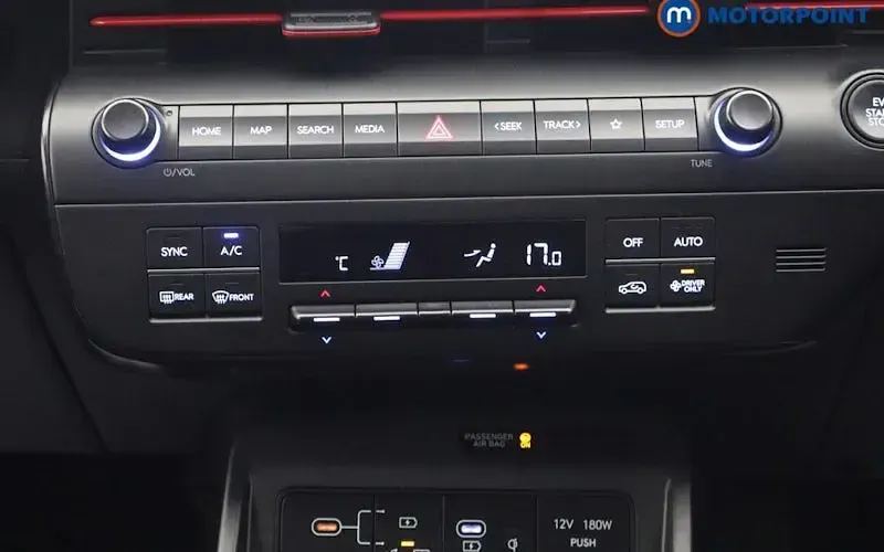 Used Hyundai Kona N Line 160 kW (218 HP) 2025 Silver SUV