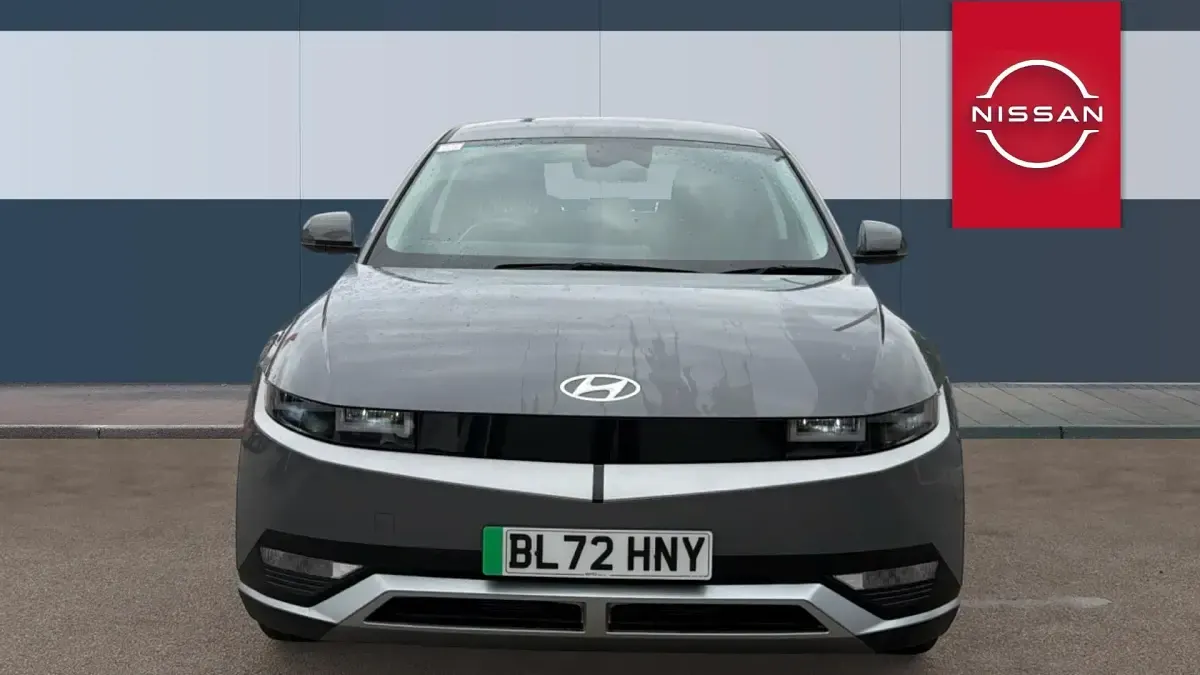 Used Hyundai Ioniq SE 125 kW (170 HP) 2022 Grey Hatchback
