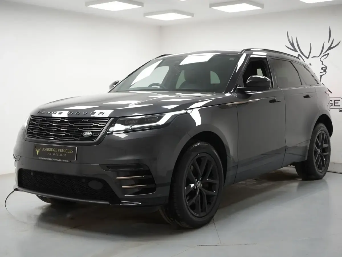 Used Land Rover Range Rover Velar SE Dynamic 204 HP (150 kW) 2023 Grey SUV