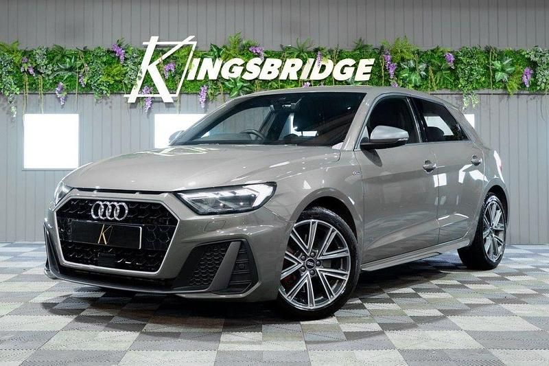 Grey Used 2022 Audi A1 Competition Hatchback | £23,800 (Expensive) - Image 1/4