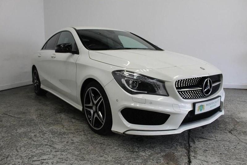 Used Mercedes CLA200 AMG 2014 Sedan