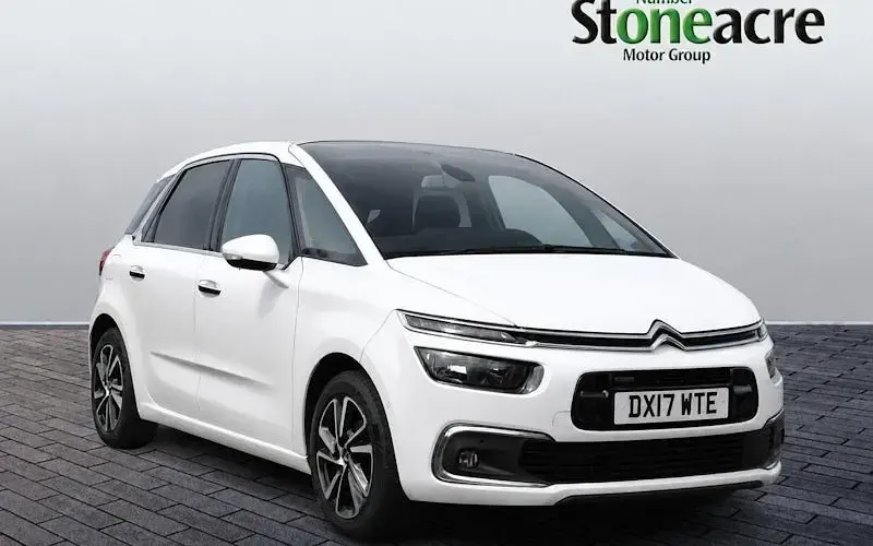 Used Citroën C4 Picasso Flair 131 HP (96 kW) 2017 MPV