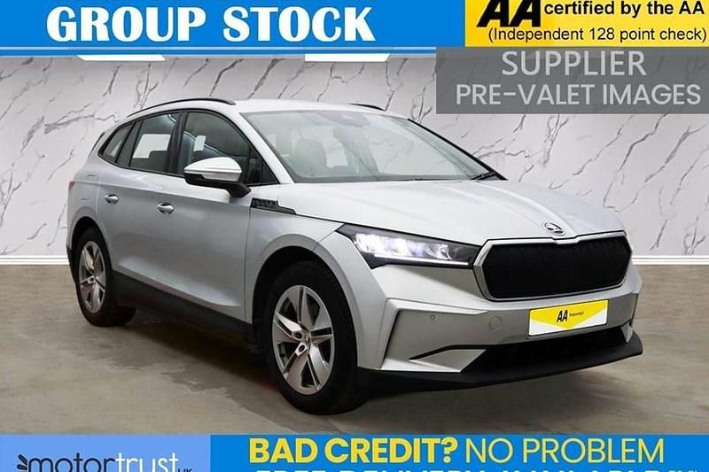 Used Skoda Enyaq iV ecoSuite 131 kW (179 HP) 2022 SUV
