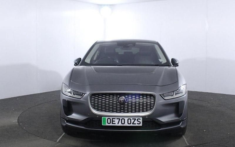 Begagnad Jaguar I-Pace 294 kW (400 HK) 2022 SUV