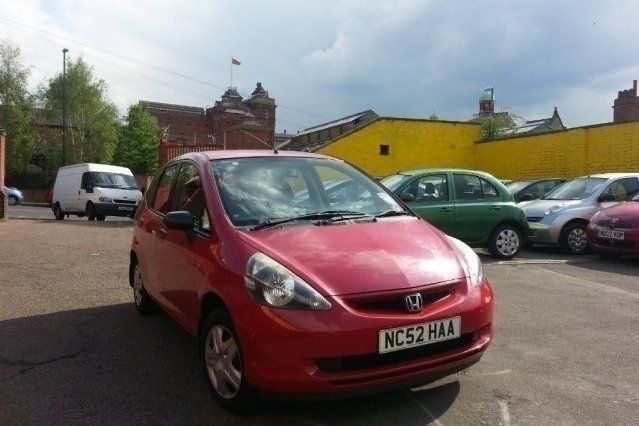 Used 2003 Honda Jazz Hatchback | £1,395 - Image 1/4