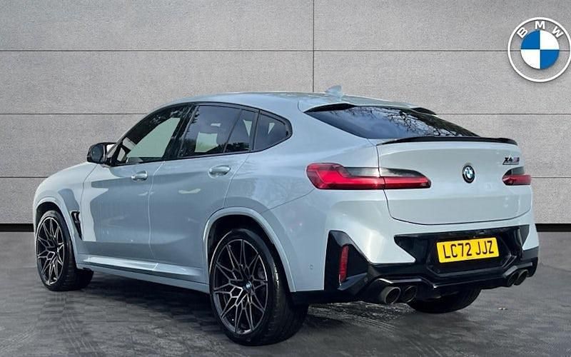 Used BMW X4 M Competition Edition 510 HP (375 kW) 2025 SUV