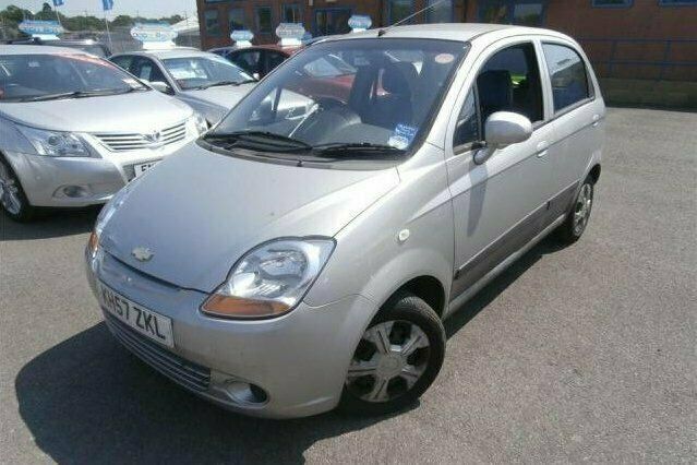 Used 2007 Chevrolet Matiz Hatchback | £2,724 - Image 1/4