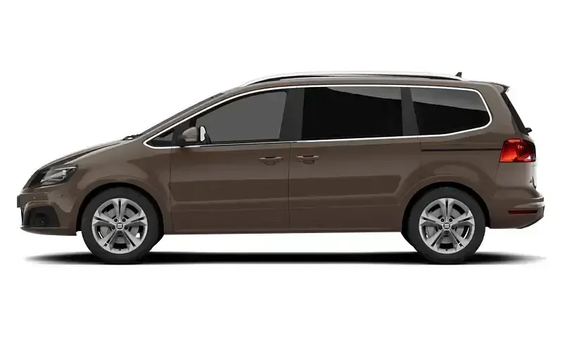 Used Seat Alhambra XCELLENCE 150 HP (110 kW) 2020 MPV