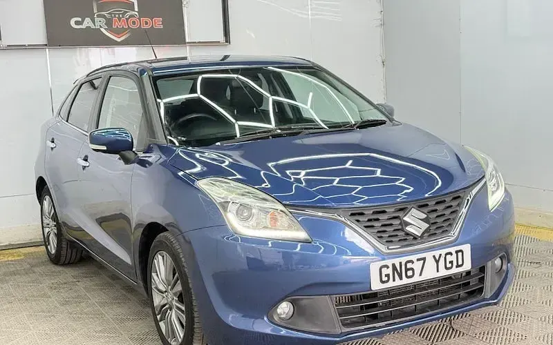 Used Suzuki Baleno SZ5 111 HP (81 kW) 2019 Hatchback