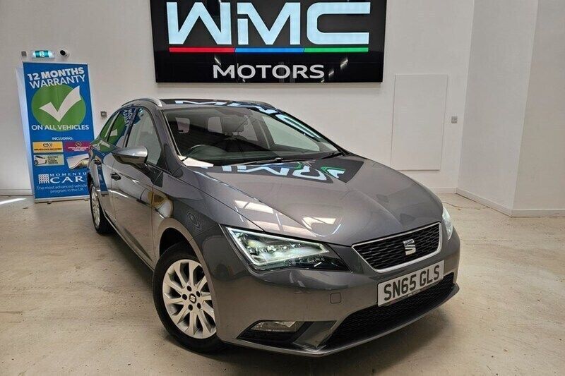 Used 2016 Seat Leon ST SE Estate | £8,495 (Fair price) - Image 1/1