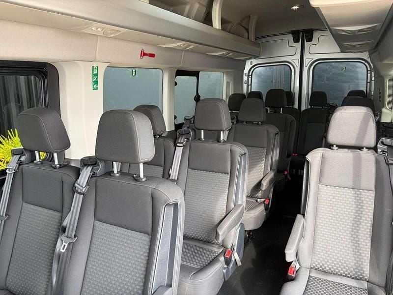 Used Ford Transit Trend 2020 Silver