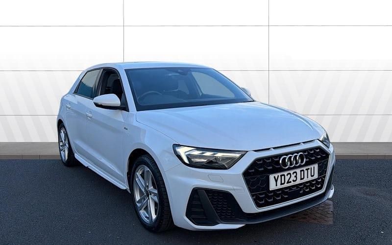 Used Audi A1 Sportback S-Line 110 HP (80 kW) 2024 Hatchback