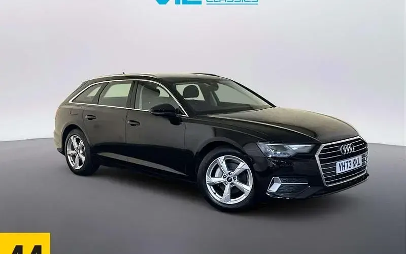 Used Audi A6 Sport 204 HP (150 kW) 2023 Estate
