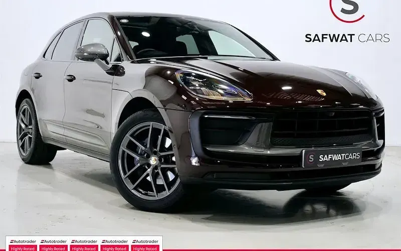 Used Porsche Macan 265 HP (194 kW) 2023 SUV