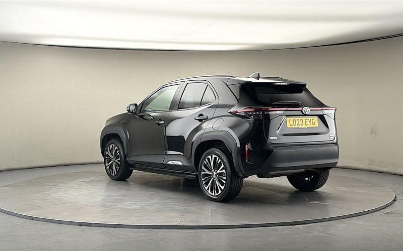 Used Toyota Yaris Hybrid 116 HP (85 kW) 2025 Estate