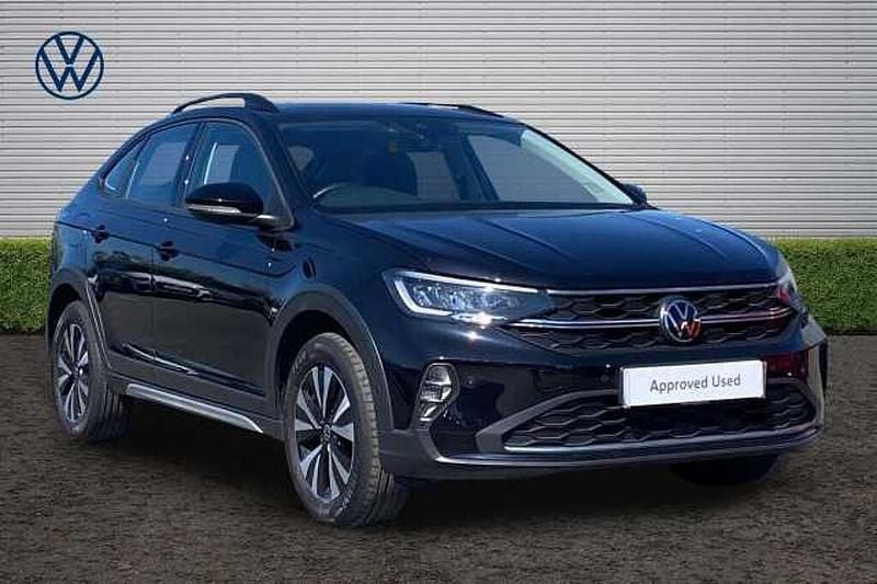 Used VW Taigo 110 HP (80 kW) 2023 SUV