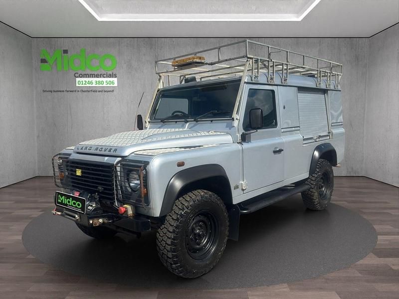 Usado Land Rover Defender 2012 Prateado Citadino