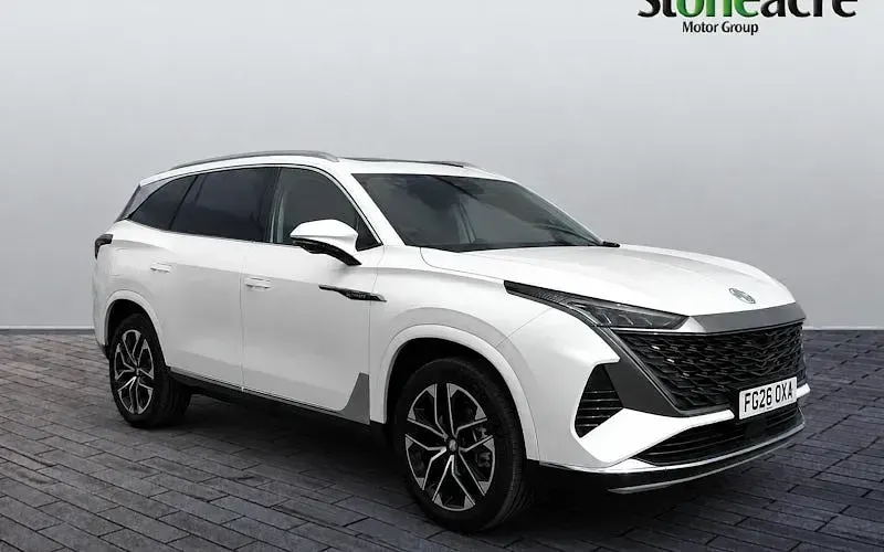Used MG MGS9 299 HP (219 kW) 2026 SUV