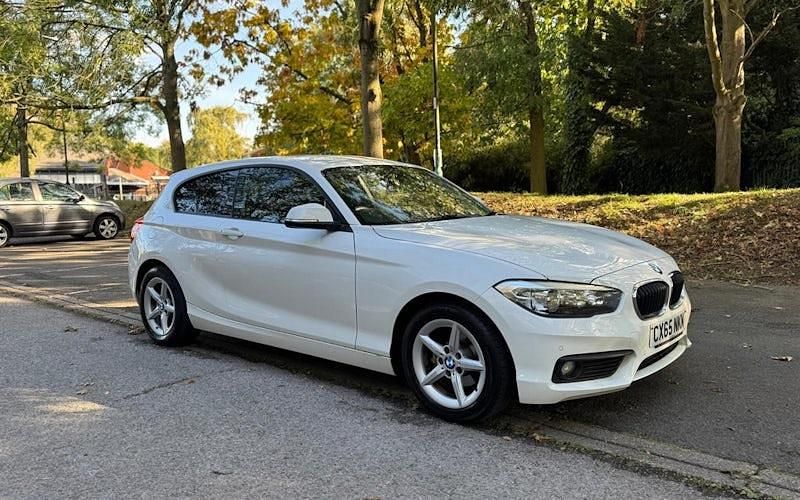 Used 2017 BMW 116 Efficient Dynamics Hatchback | £5,995 (Super price) - Image 1/4