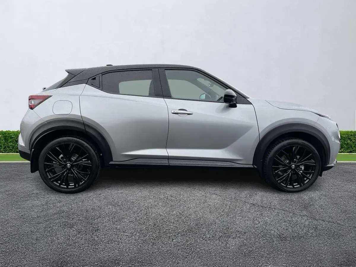 Used Nissan Juke 2025 Silver SUV
