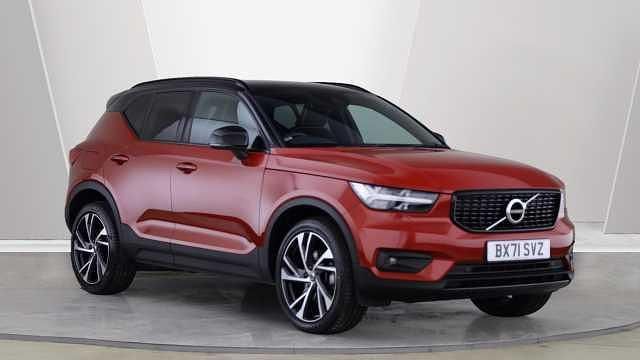 Used 2022 Volvo XC40 R-Design Pro SUV | £25,000 (Good price) - Image 1/3