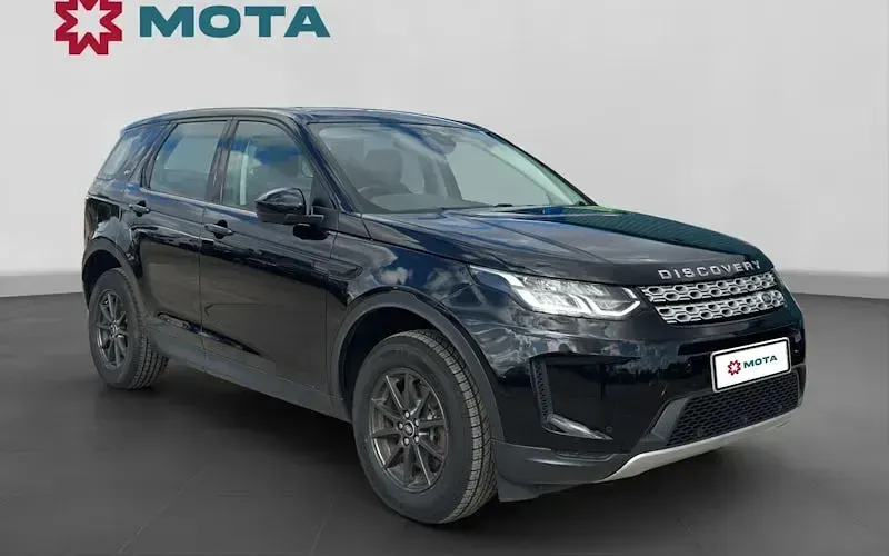 Used Land Rover Discovery Sport 150 HP (110 kW) 2020 SUV