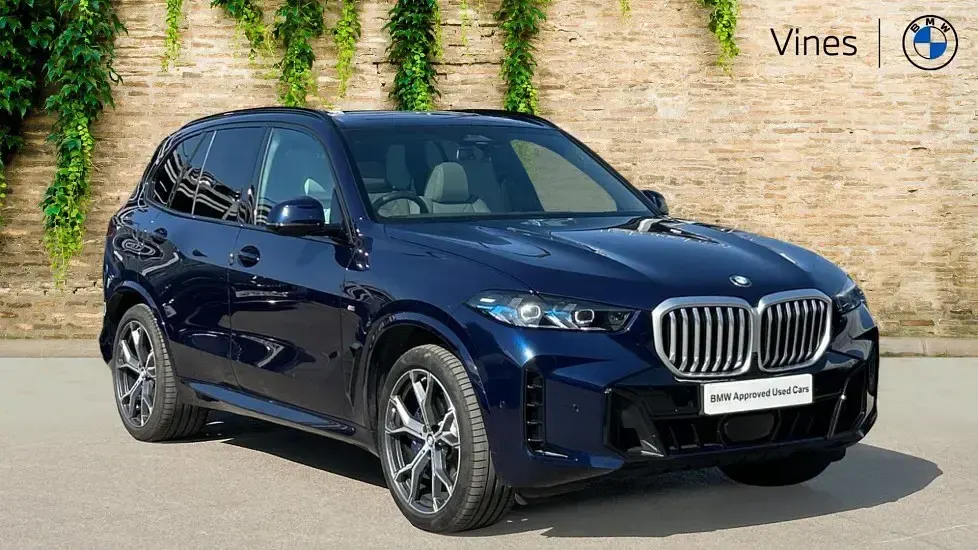Used BMW X5 M Sport 298 HP (219 kW) 2025 SUV