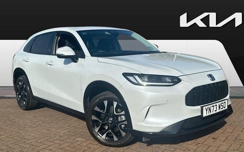 Used Honda ZR-V Advance 184 HP (135 kW) 2026 SUV