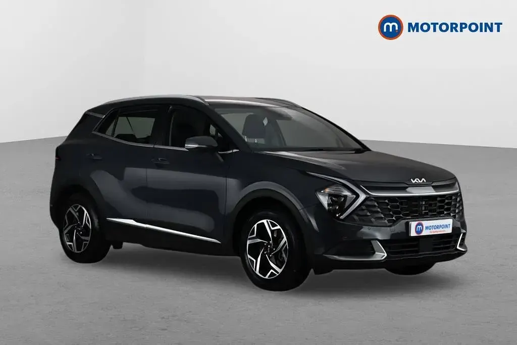 Used Kia Sportage 150 HP (110 kW) 2023 SUV