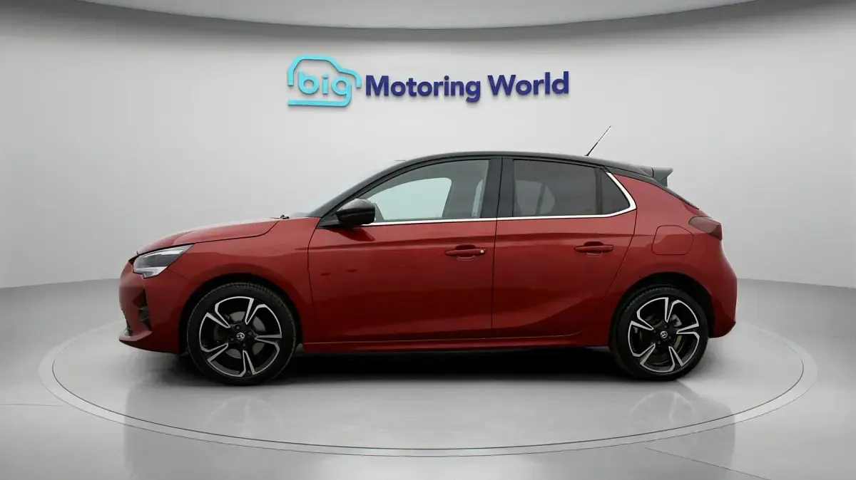 Used Vauxhall Corsa Ultimate 129 HP (94 kW) 2023 Hatchback
