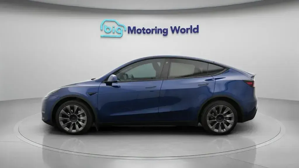 Used Tesla Model Y 282 kW (384 HP) 2022 SUV