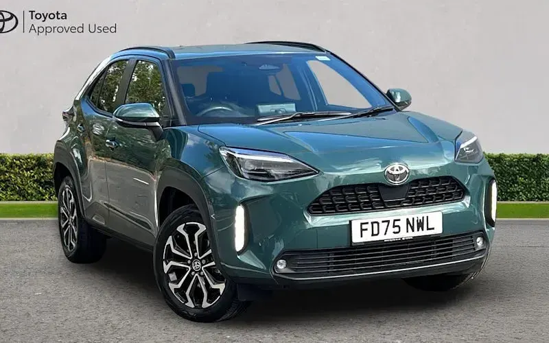 Used Toyota Yaris Cross Design 116 HP (85 kW) 2026 SUV