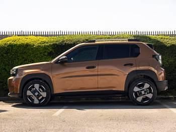 New Fiat Grande Panda La Prima 83 kW (113 HP) 2026 Metallic  luna bronze Hatchback