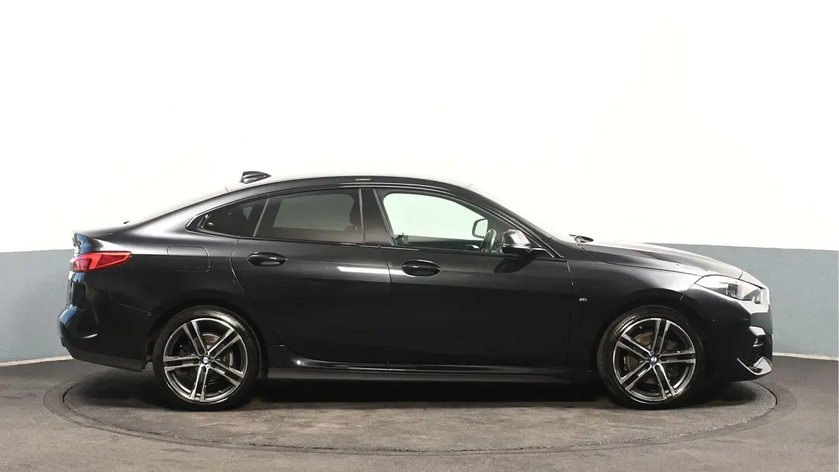 Used BMW 218 M Sport 134 HP (98 kW) 2023 Black Coupe