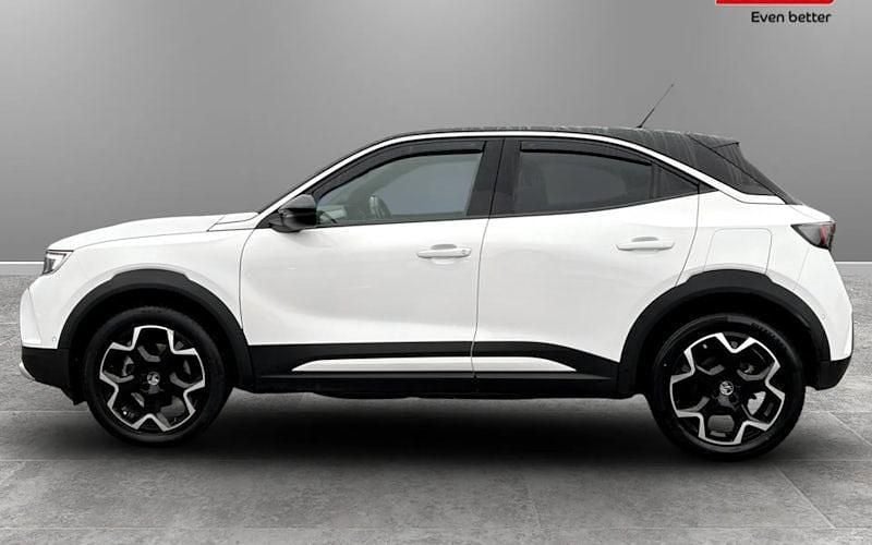 Used Vauxhall Mokka Ultimate 100 kW (136 HP) 2025 SUV