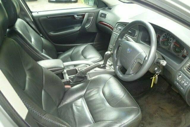 Used Volvo XC70 163 HP (119 kW) 2003 SUV