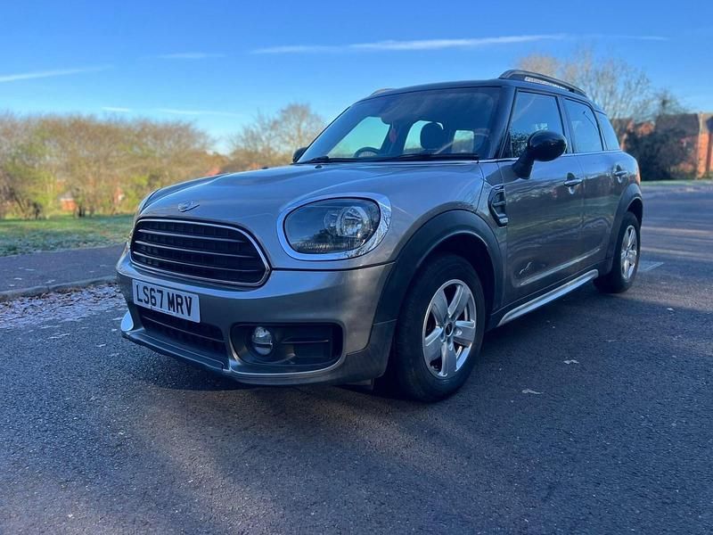Used Mini Cooper D 150 HP (110 kW) 2017 Silver Hatchback