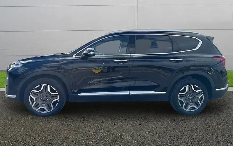 Used Hyundai Santa Fe Ultimate 265 HP (194 kW) 2023 Black SUV