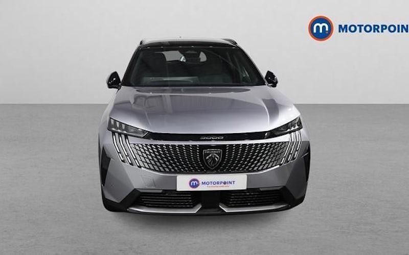 Used Peugeot 5008 GTi 136 HP (100 kW) 2025 Grey SUV