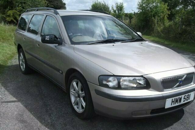 Used Volvo V70 2002 Estate