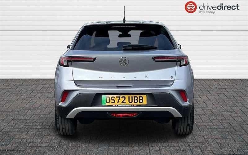 Used Vauxhall Mokka Ultimate 100 kW (136 HP) 2025 SUV