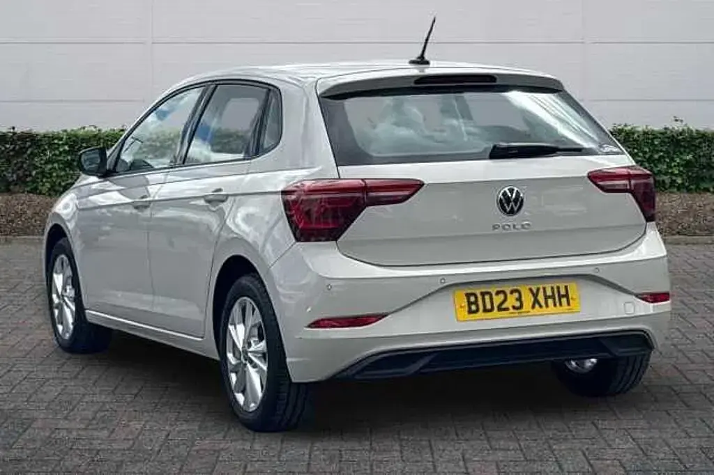 Used VW Polo 95 HP (69 kW) 2023 Hatchback
