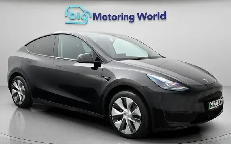Used Tesla Model Y RWD 254 kW (346 HP) 2023 SUV