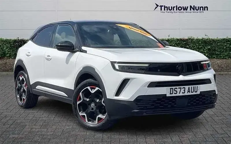Used Vauxhall Mokka S 136 HP (100 kW) 2023 SUV