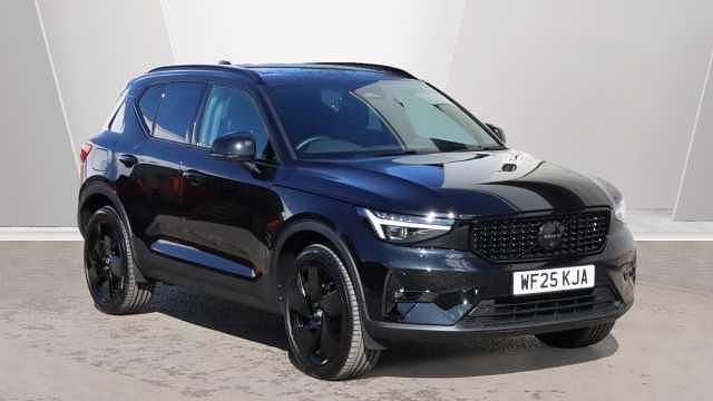 Used 2025 Volvo XC40 Ultra SUV | £37,995 (Expensive) - Image 1/3