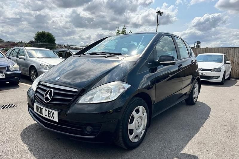 Used 2010 Mercedes A160 Classic | £1,395 (Fair price) - Image 1/1