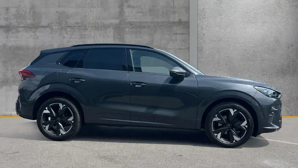 Used Cupra Terramar 150 HP (110 kW) 2025 Grey SUV