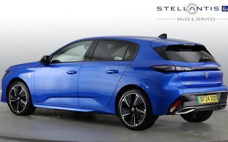 Used Peugeot e-308 GTi 114 kW (156 HP) 2025 Hatchback