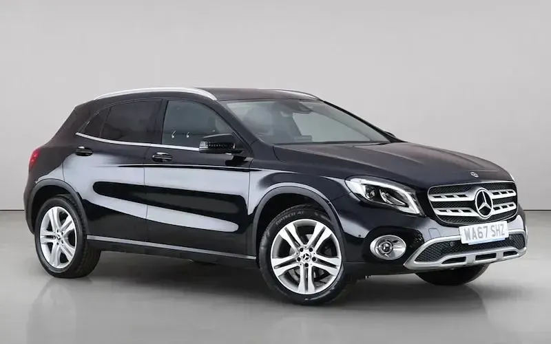 Used Mercedes GLA200 Premium 136 HP (100 kW) 2017 SUV