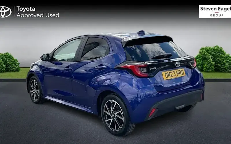 Used Toyota Yaris Design 116 HP (85 kW) 2026 Hatchback